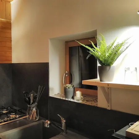 Ferienhaus Gite Balneo Sous Le Figuier *