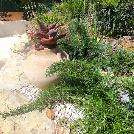Ferienhaus Gite Balneo Sous Le Figuier Six-Fours-les-Plages