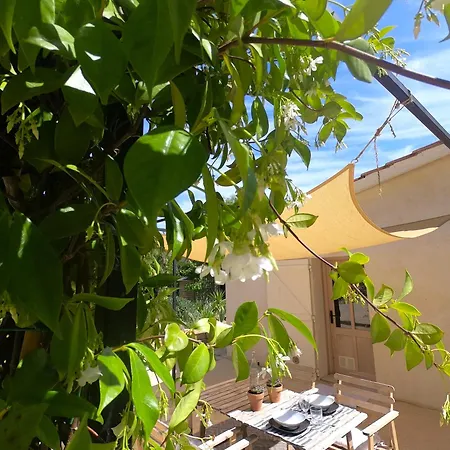 Nyaraló Gite Balneo Sous Le Figuier Six-Fours-les-Plages