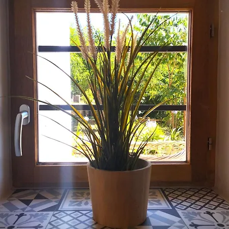Gite Balneo Sous Le Figuier Ferienhaus